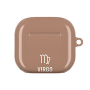 Virgo Pastel Zodiac AirPods Case 4