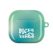 Pices Vibes Gradient Zodiac AirPods Case 4