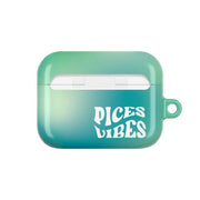 Pices Vibes Gradient Zodiac AirPods Case 7