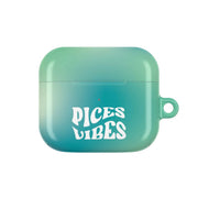 Pices Vibes Gradient Zodiac AirPods Case 3