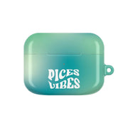 Pices Vibes Gradient Zodiac AirPods Case 5