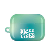 Pices Vibes Gradient Zodiac AirPods Case 6