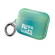 Pices Vibes Gradient Zodiac AirPods Case 8