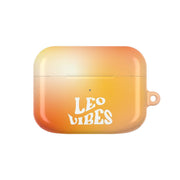 Leo Vibes Gradient Zodiac AirPods Case 5