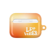 Leo Vibes Gradient Zodiac AirPods Case 7