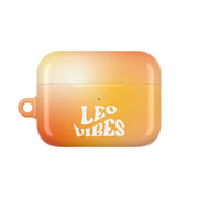 Leo Vibes Gradient Zodiac AirPods Case 6