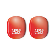 Aries Vibes Gradient Zodiac AirPods Max Case 3