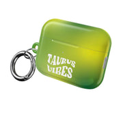 Taurus Vibes Gradient Zodiac AirPods Case 8