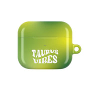 Taurus Vibes Gradient Zodiac AirPods Case 3