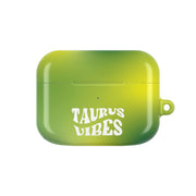 Taurus Vibes Gradient Zodiac AirPods Case 5