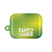 Taurus Vibes Gradient Zodiac AirPods Case 6