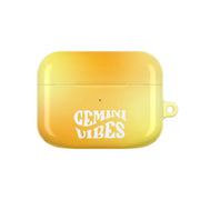 Gemini Vibes Gradient Zodiac AirPods Case 5