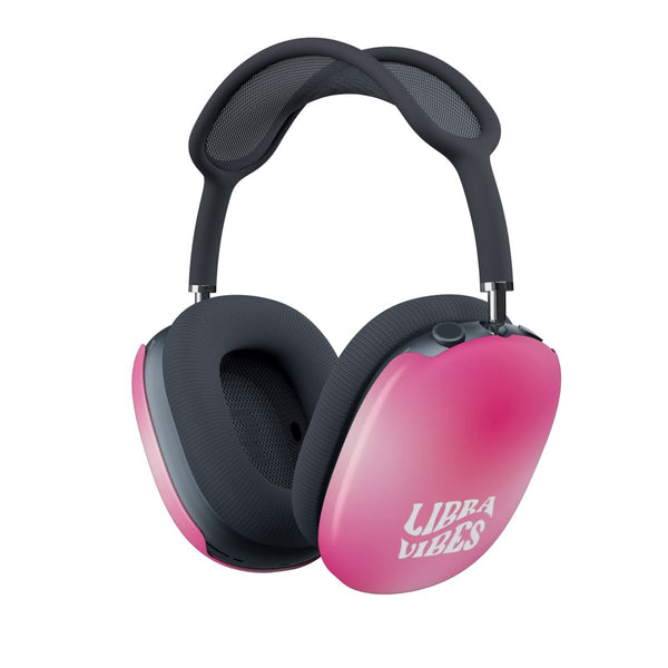 Libra Vibes Gradient Zodiac AirPods Max Case