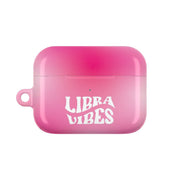 Libra Vibes Gradient Zodiac AirPods Case 6