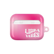 Libra Vibes Gradient Zodiac AirPods Case 7