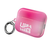 Libra Vibes Gradient Zodiac AirPods Case 8