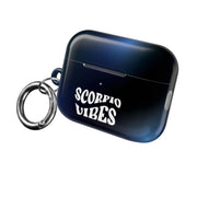 Scorpio Vibes Gradient Zodiac AirPods Case 8