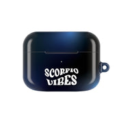 Scorpio Vibes Gradient Zodiac AirPods Case 5