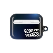 Scorpio Vibes Gradient Zodiac AirPods Case 7