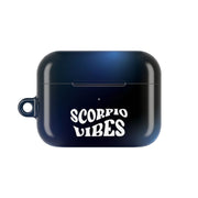 Scorpio Vibes Gradient Zodiac AirPods Case 6