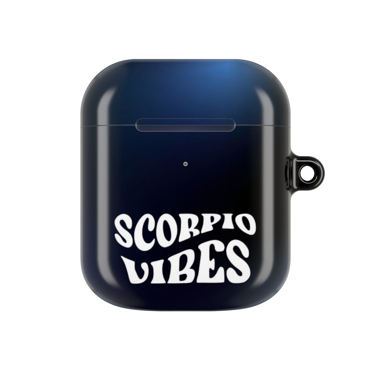 Scorpio Vibes Gradient Zodiac AirPods Case