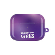 Sagittarius Vibes Gradient Zodiac AirPods Case 5