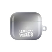 Capricorn Vibes Gradient Zodiac AirPods Case 3