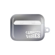 Capricorn Vibes Gradient Zodiac AirPods Case 7