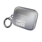 Capricorn Vibes Gradient Zodiac AirPods Case 8