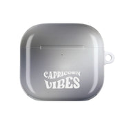 Capricorn Vibes Gradient Zodiac AirPods Case 4