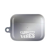 Capricorn Vibes Gradient Zodiac AirPods Case 6