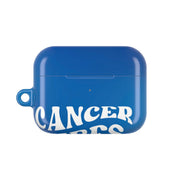 Cancer Vibes Gradient Zodiac AirPods Case 6