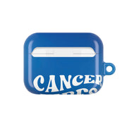 Cancer Vibes Gradient Zodiac AirPods Case 7