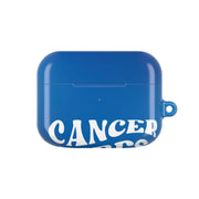 Cancer Vibes Gradient Zodiac AirPods Case 5