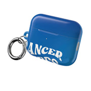 Cancer Vibes Gradient Zodiac AirPods Case 8
