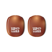 Virgo Vibes Gradient Zodiac AirPods Max Case 3