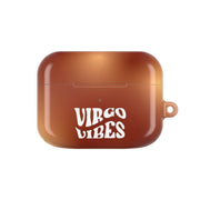 Virgo Vibes Gradient Zodiac AirPods Case 5