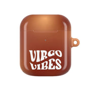 Virgo Vibes Gradient Zodiac AirPods Case 2