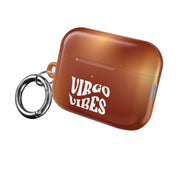 Virgo Vibes Gradient Zodiac AirPods Case 8