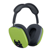 Black Fury Dragon AirPods Max Case 2