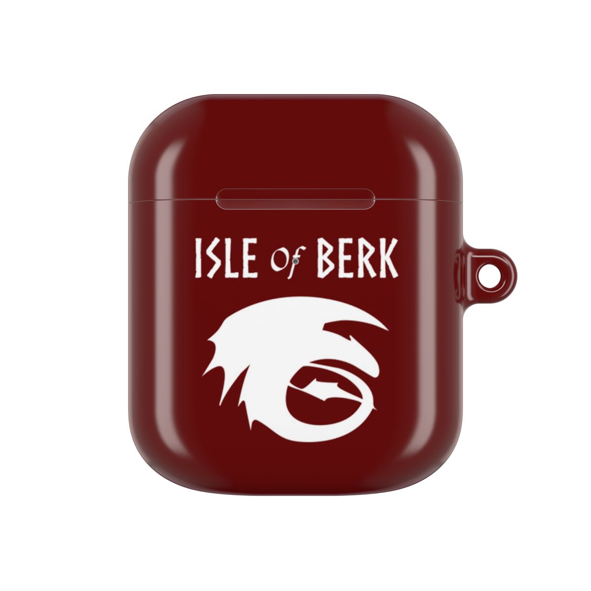 Isle Of Berk AirPods Case