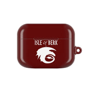 Isle Of Berk AirPods Case 5