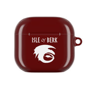 Isle Of Berk AirPods Case 4