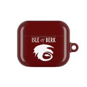 Isle Of Berk AirPods Case 3