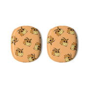 Baby Dragons Pattern AirPods Max Case 3