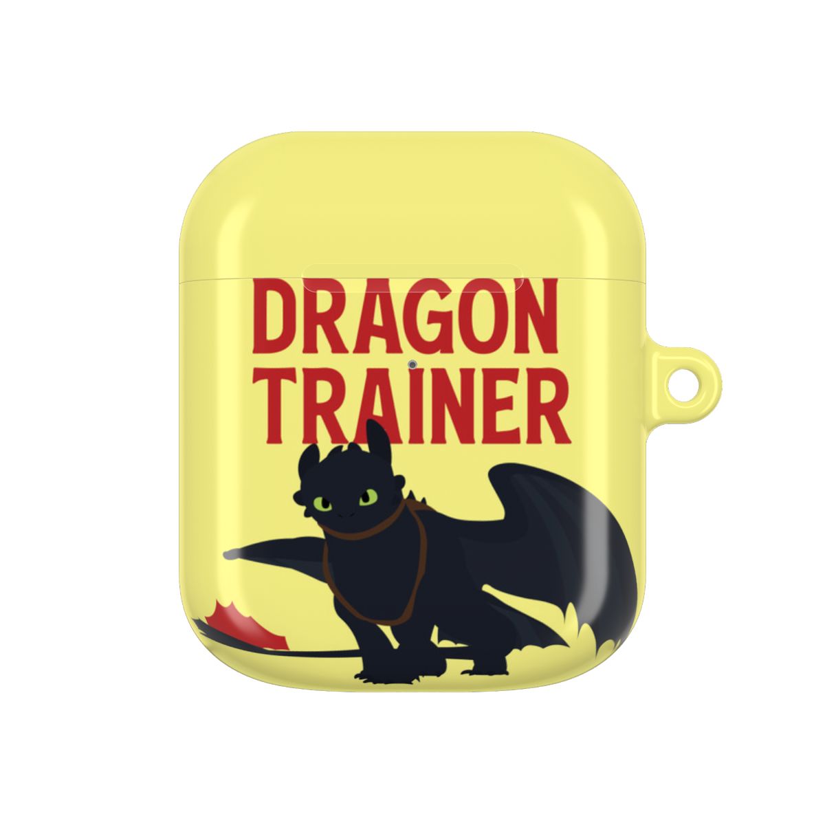 Dragon Trainer AirPods Case