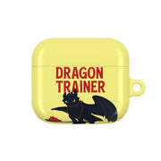 Dragon Trainer AirPods Case 3