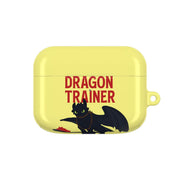 Dragon Trainer AirPods Case 5