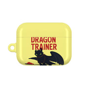 Dragon Trainer AirPods Case 6
