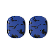 Dragon Silhouettes Pattern AirPods Max Case 3